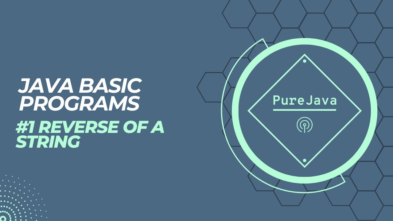 Master Java: How to Reverse a String in Java - Step-by-Step Tutorial  #javaprogramming #coding