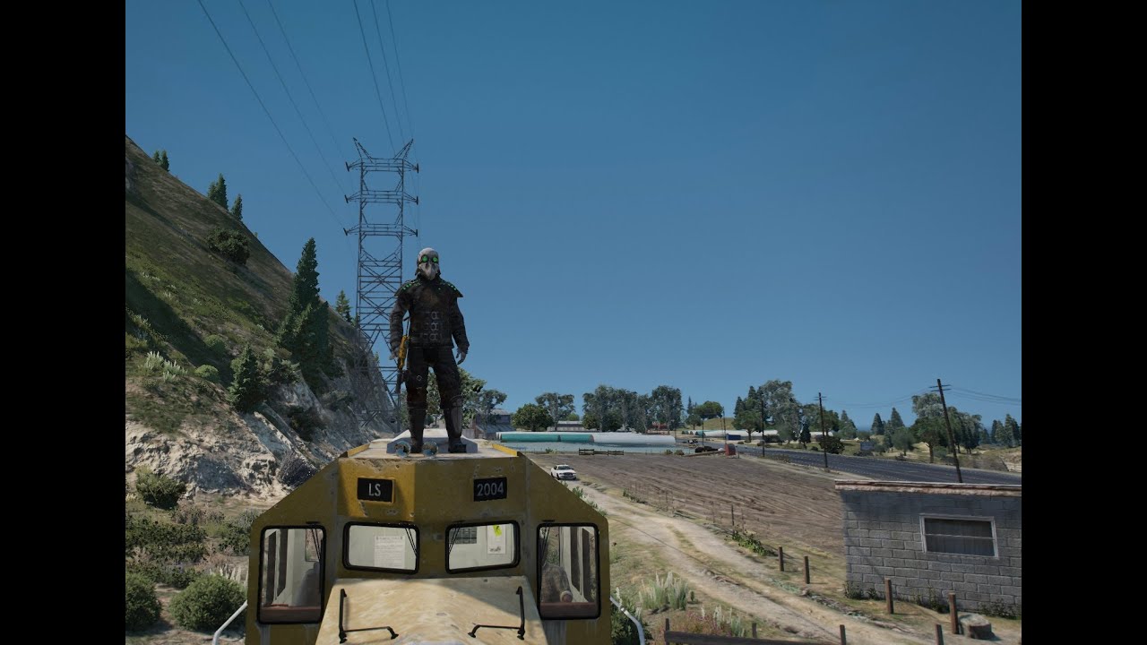 GTA STUNT💀 #live #fyp #gta #gta5 #gtastunt #fivem #viral #viralvideo #gtaonline #gtav #gtastunts