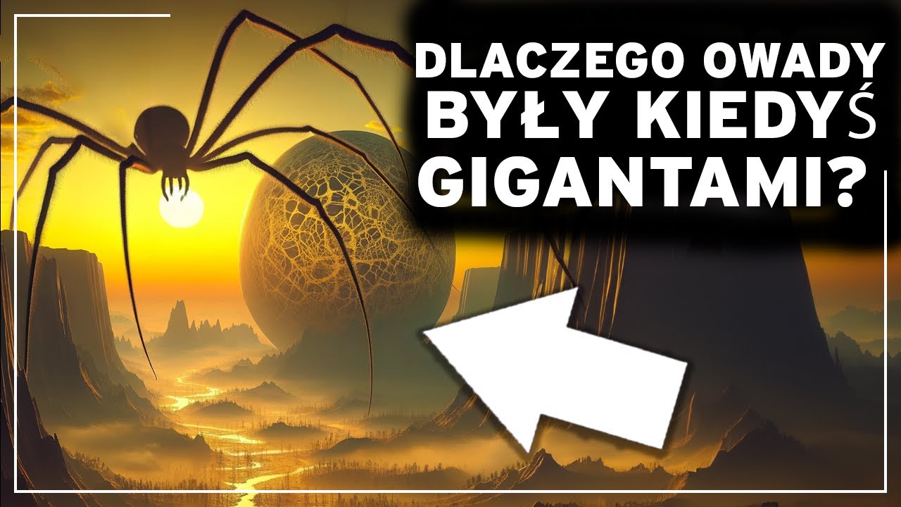 Jak wyglądała Ziemia w epoce gigantycznych owadów? Najbardziej niesamowite prehistoryczne sekrety
