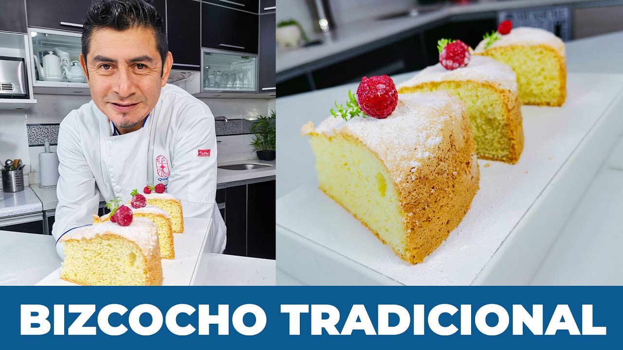 LO QUE DEBES SABER DEL BIZCOCHUELO TRADICIONAL 😍🍰 | Endúlzate