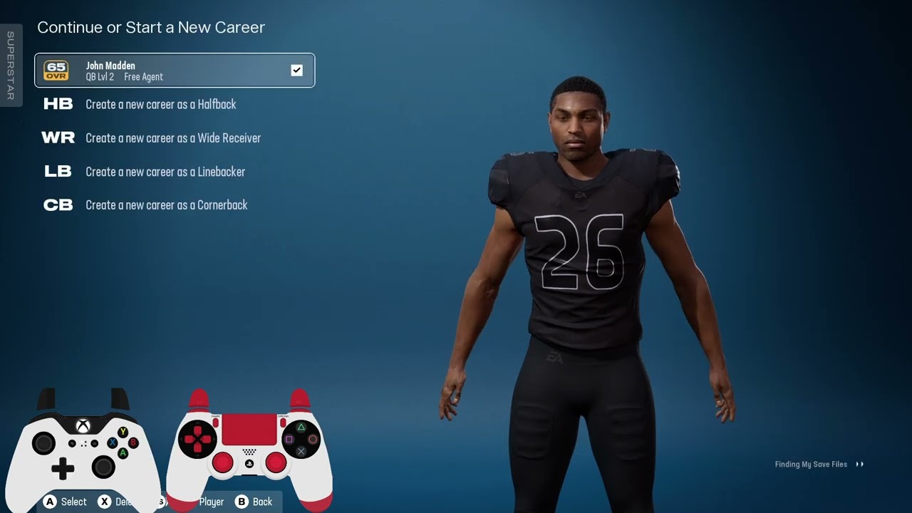 Madden 26: How to Delete Player in Superstar Mode (Remove Career in Superstar)