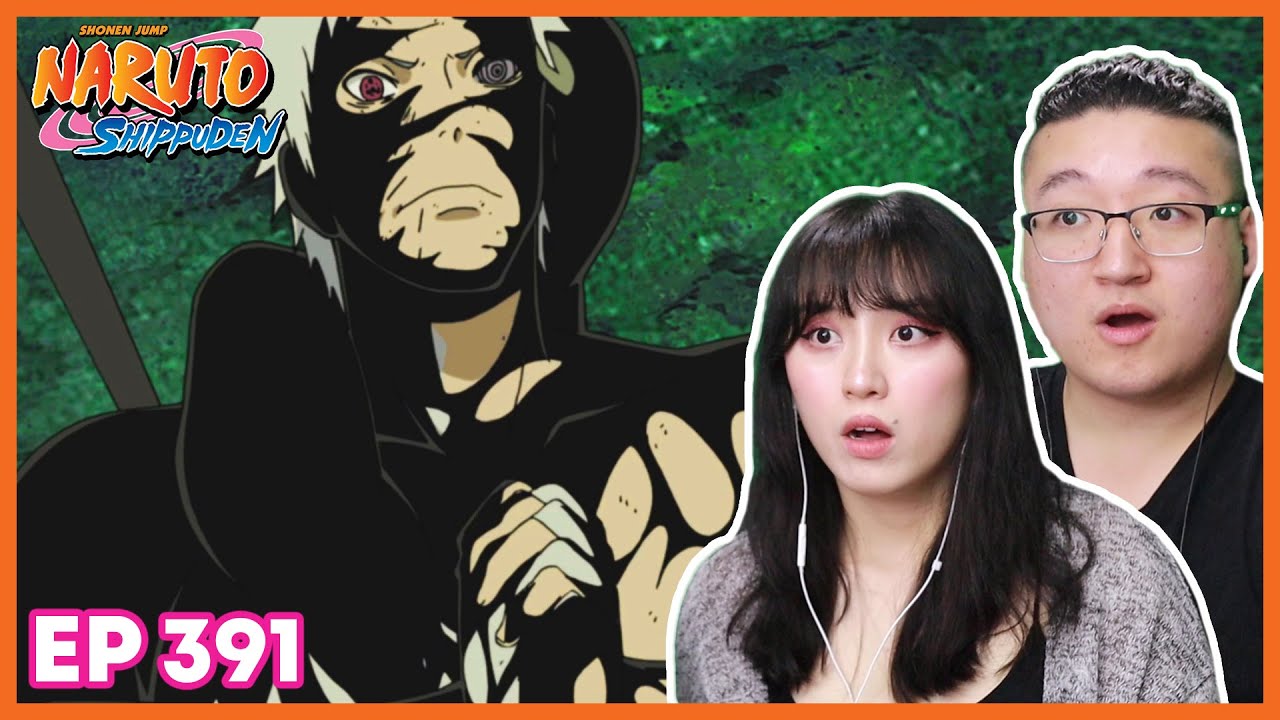 RINNE REBIRTH...? | Naruto Shippuden Couples Reaction & Discussion Episode 391