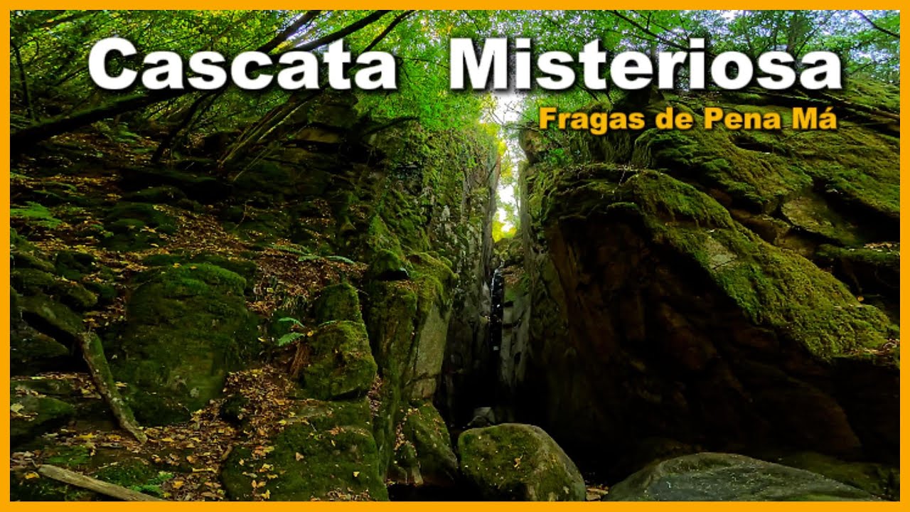 Fraga de Pena Má / Miradouro de Fafião / Área de Lazer Poço das Traves #GoPro12black #DjiMini4pro