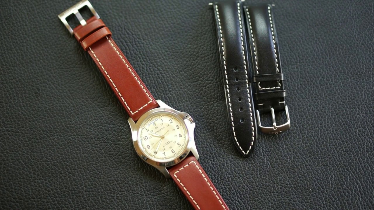 Hamilton Khaki Field King Automatic: First impressions