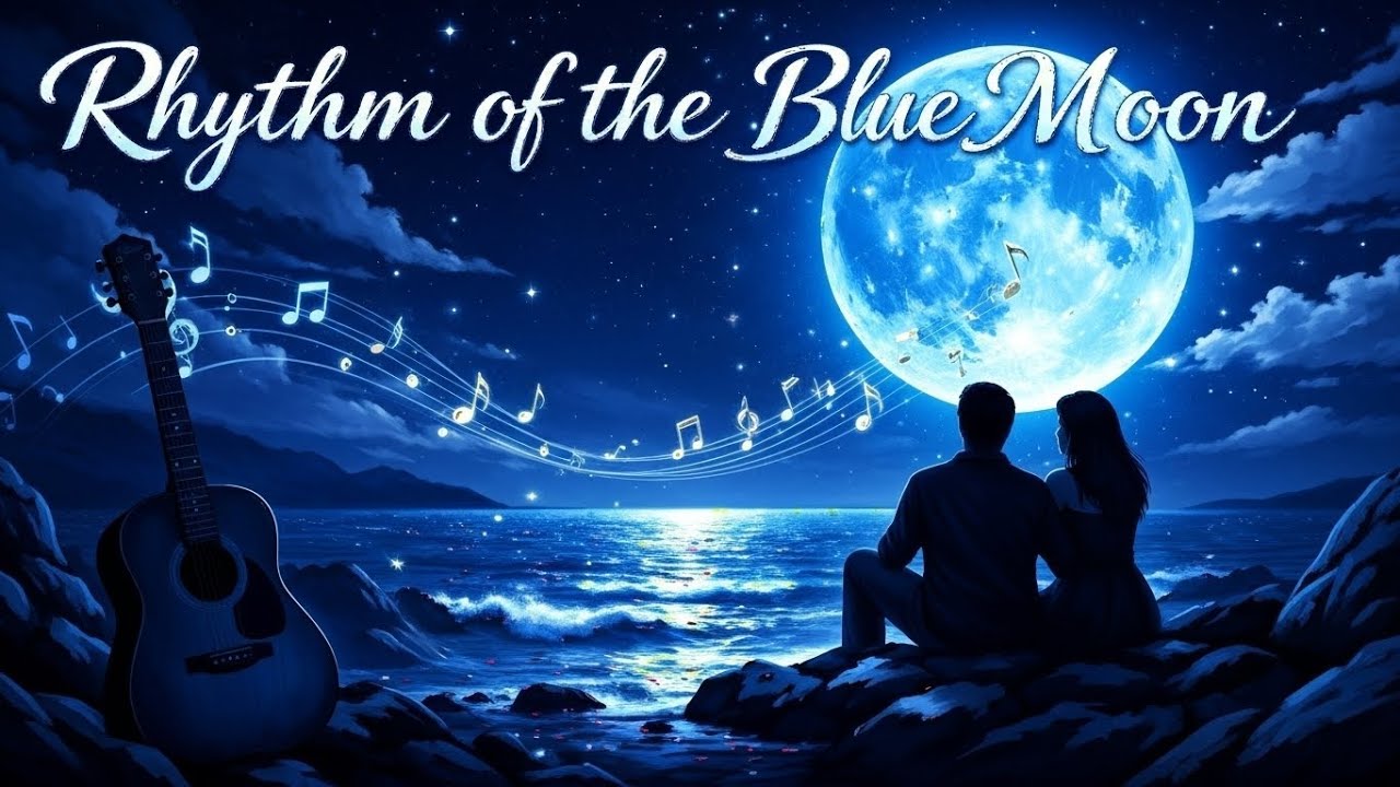 Rhythm of the Blue Moon | Full Lyrics