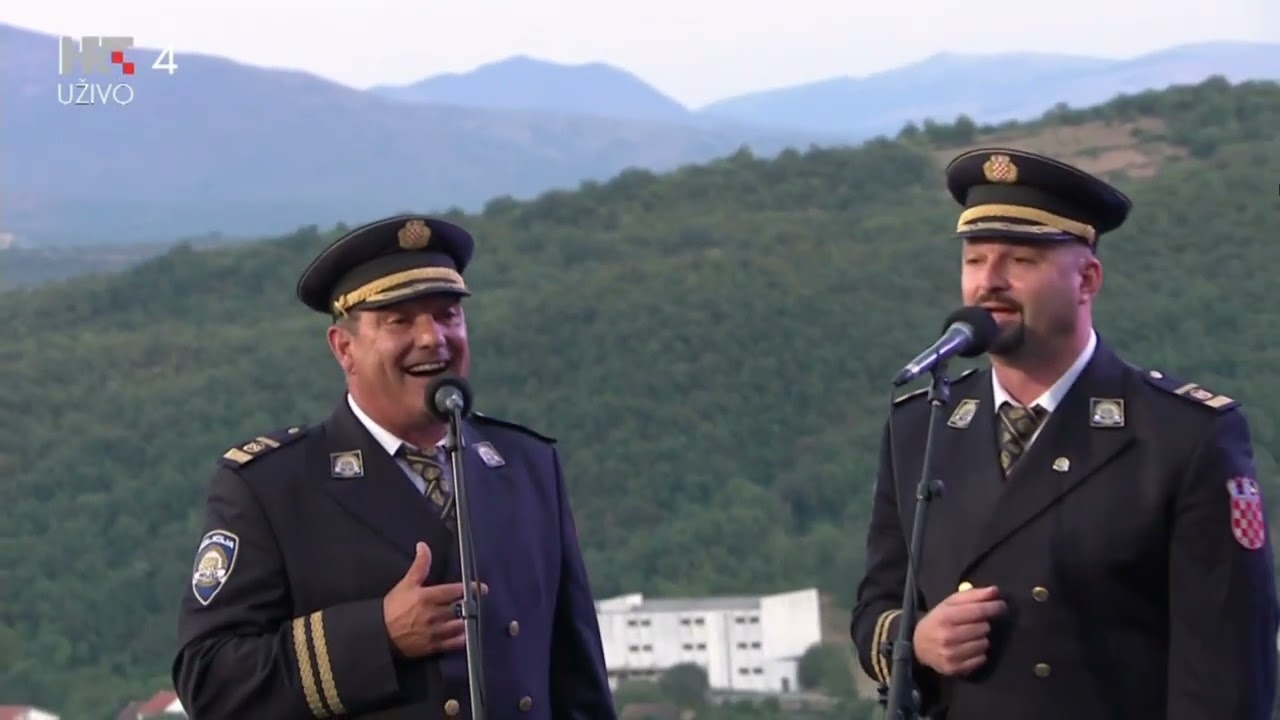 Policijska klapa Sveti Mihovil - 
