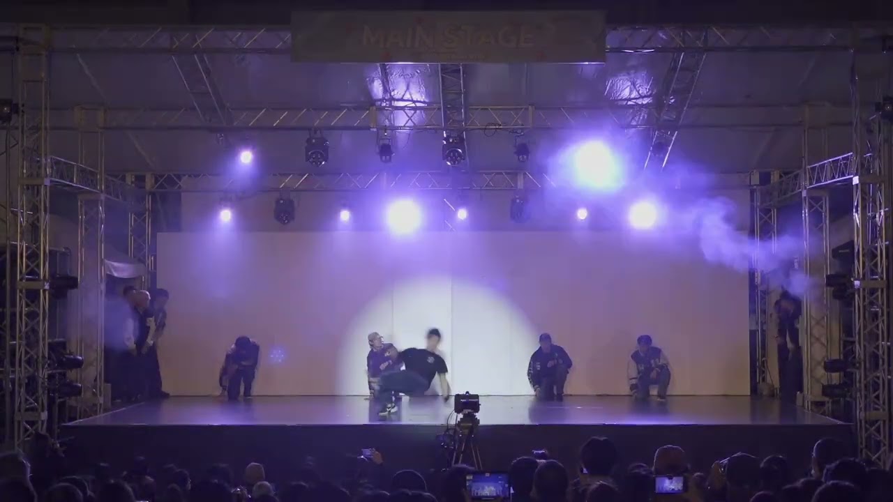 【慶應 Revolve】Break 三田祭 2025