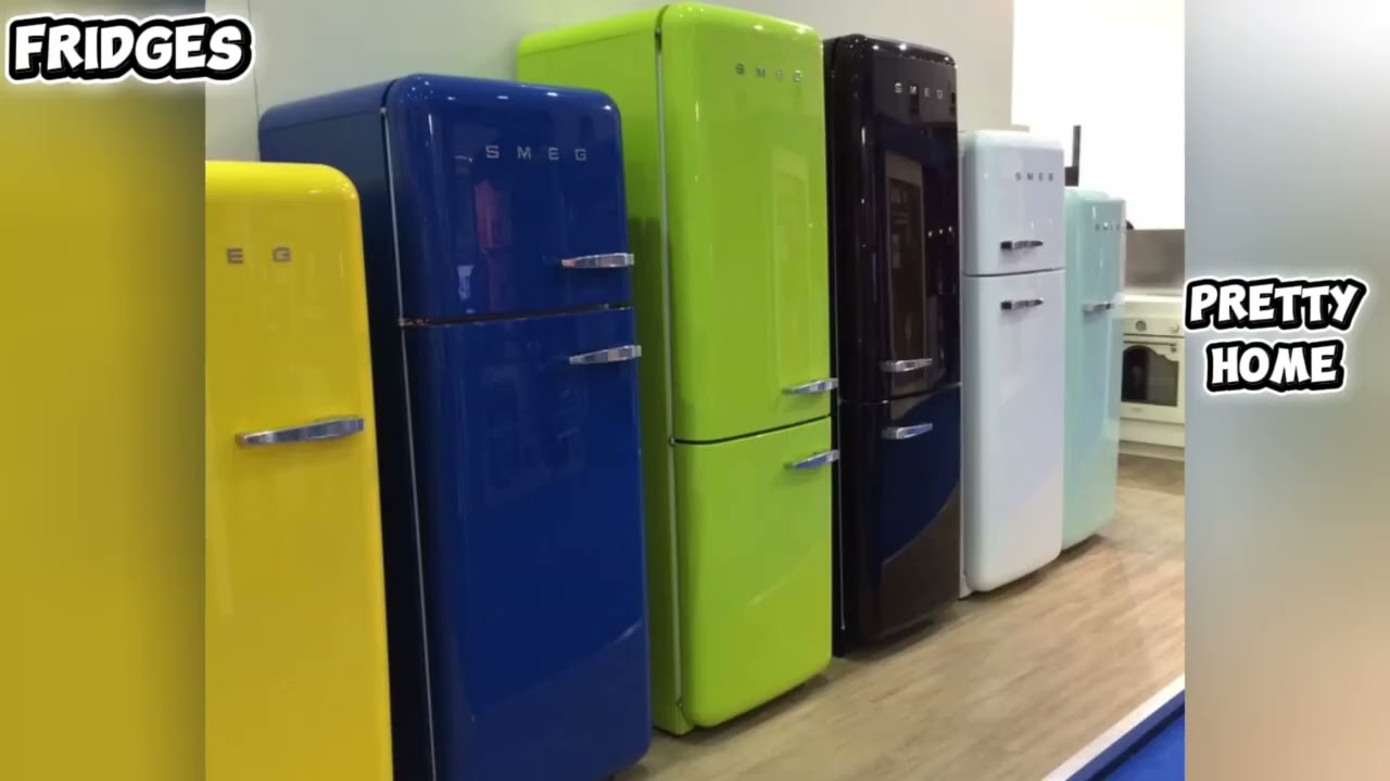 Top 100 Modern and Elegant Fridges  2026 for A Beautiful Home