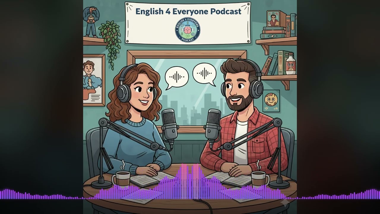 The Beauty of Nature 🌲 |  English Listening Practice: Environment & Sustainability