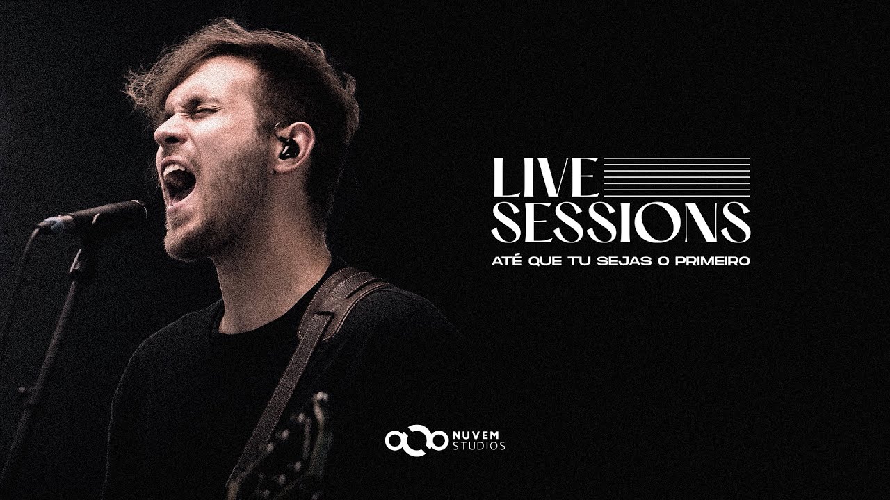 BEMBER - Até Que Tú Sejas O Primeiro (LIVE SESSIONS)