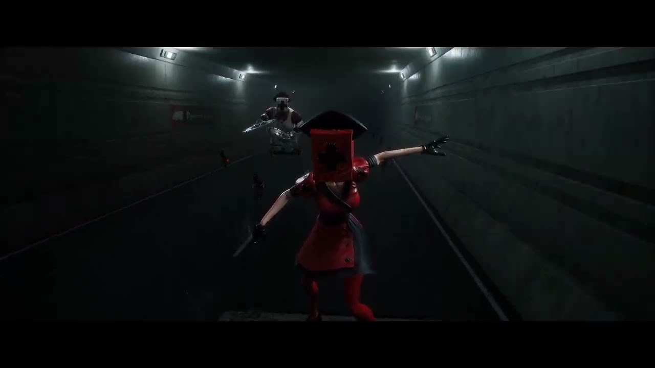 Dark Deception - Matron Boss No Music!