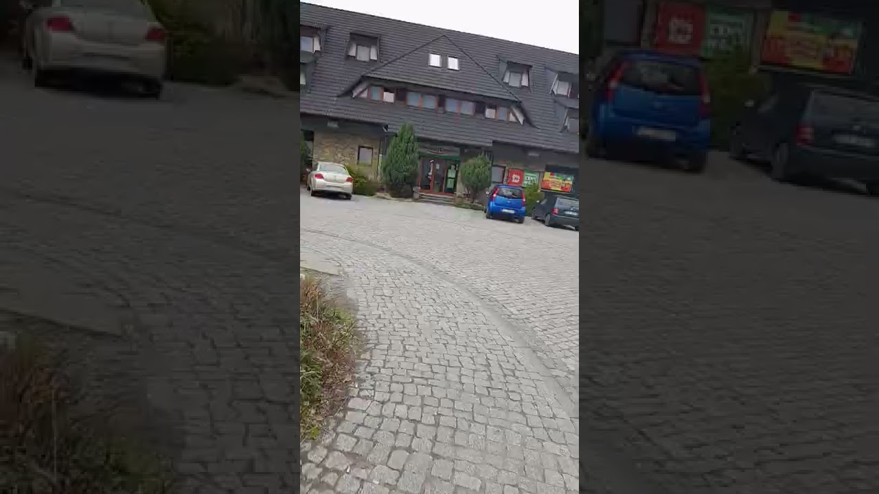 тарговый центр в польше