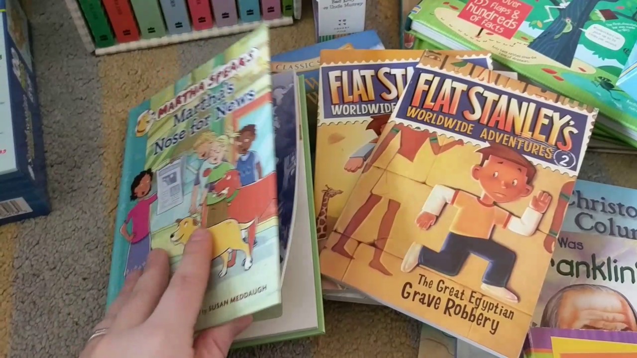 Our Kindergarten and 2nd grade homeschool curriculum for 2017