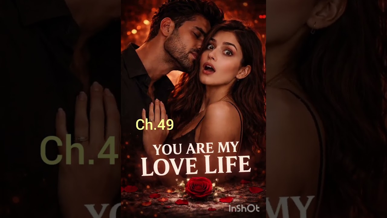 YOU ARE MY LOVE LIFE ❤️ CHAPTER 49 #lovestory #romenticstatusvideo 