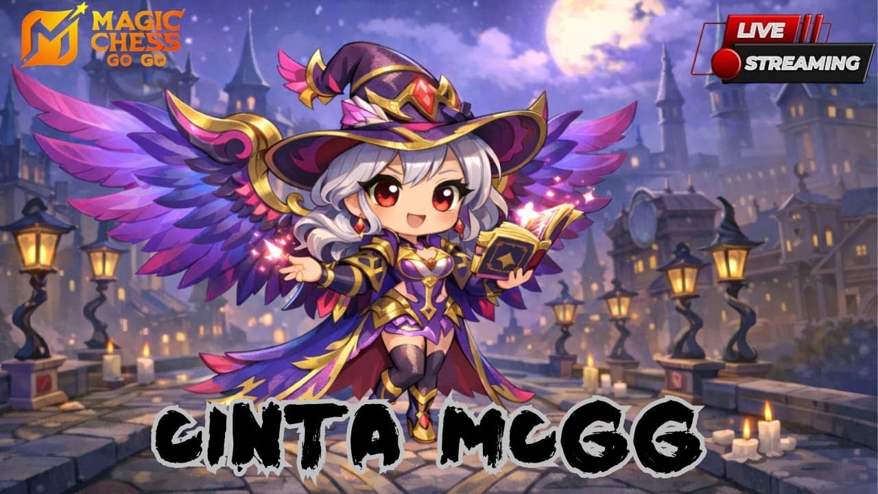 MASTERING ALICE #livemcgg