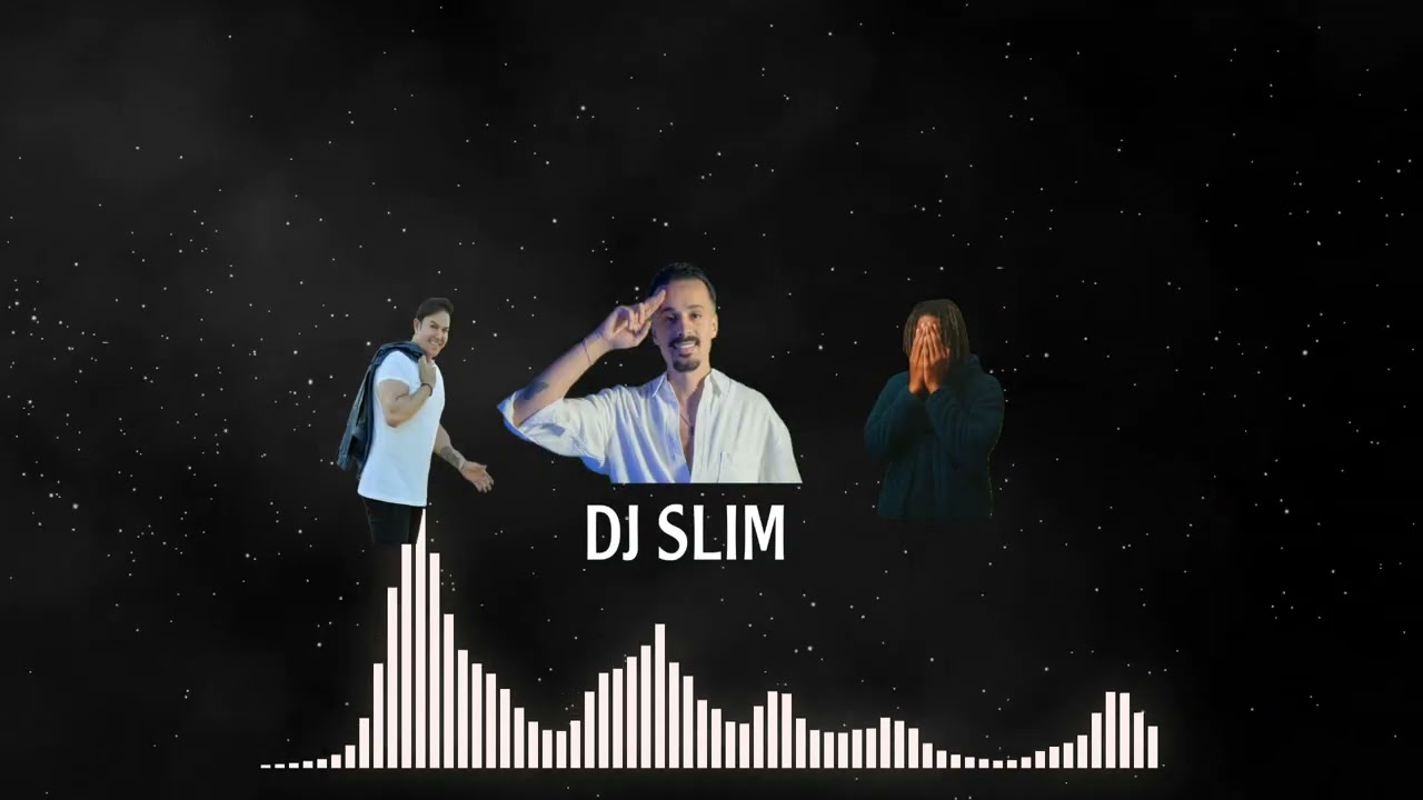 شفتي ياروحي X اعصار - DJ SLIM