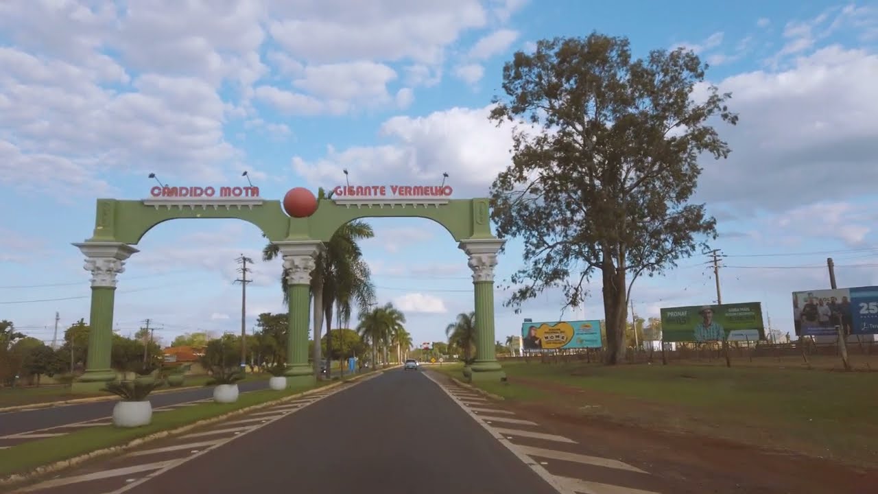 Cândido Mota SP