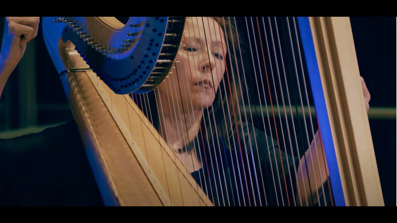 Live Performance: Wildflower (Yolanda's Song) by Arturo Sandoval, Yolanda Kondonassis, harp