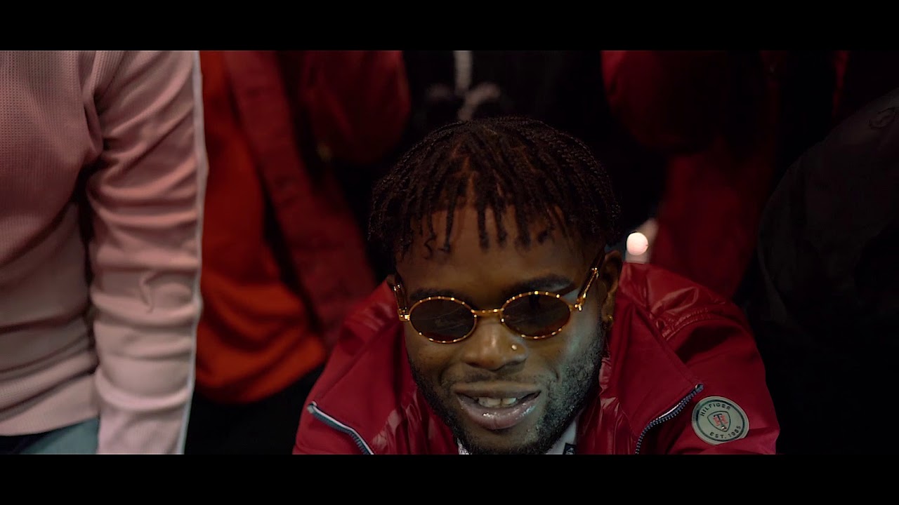 T.Flu x Young Deji “That’s My W.O.E” (Shot by AP The Gawd)