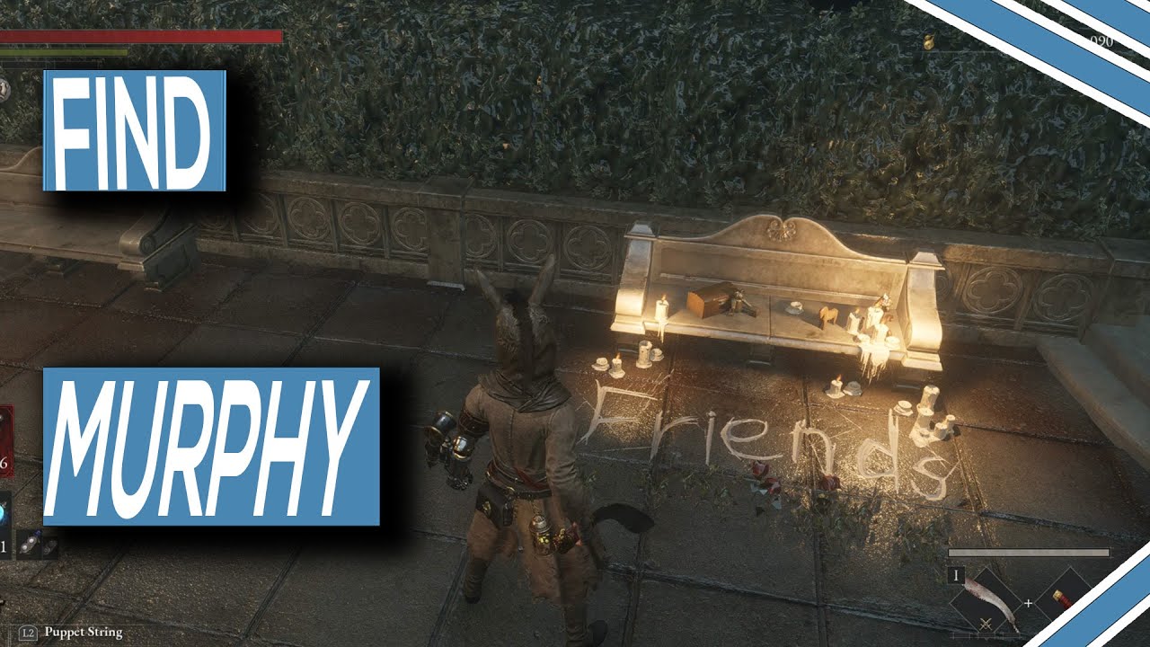 Where To Find Murphy In Lies Of P