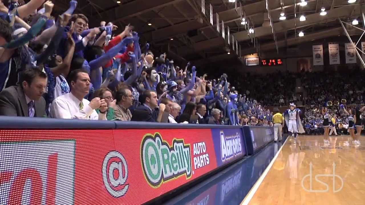 Harlem Shake - Cameron Indoor