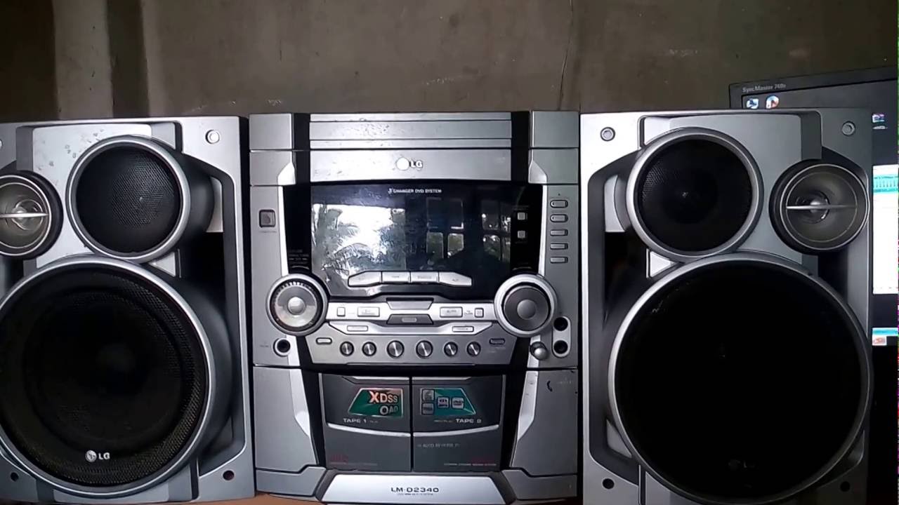 LG LM-D2340