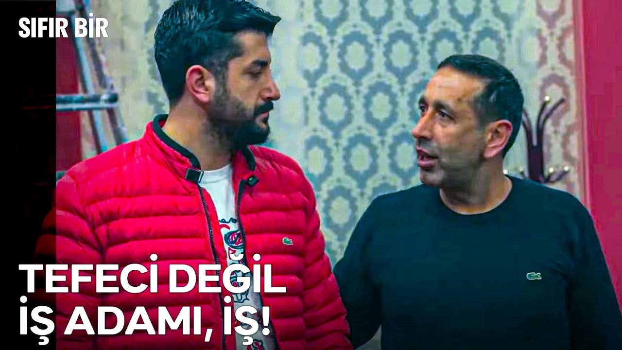 Gökhan ve Tefeci Ortaklığı - Sıfır Bir
