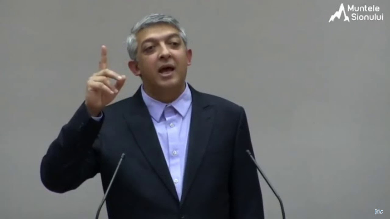 Petrica Barbu - De cat timp nu ai mai auzit Glasul lui Dumnezeu? Predica