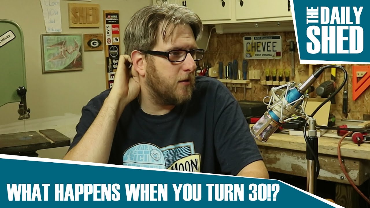 What Happens When You Turn 30!?