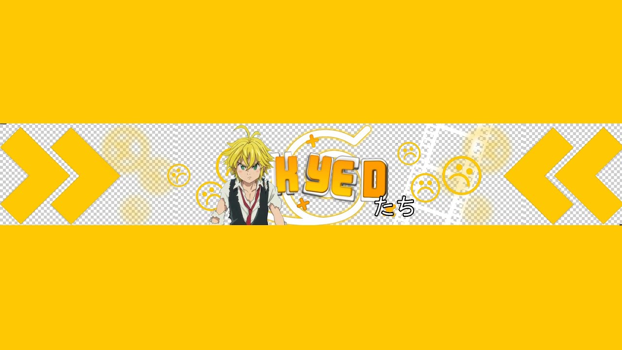speed art banner ps touch android/KyeD😈#7