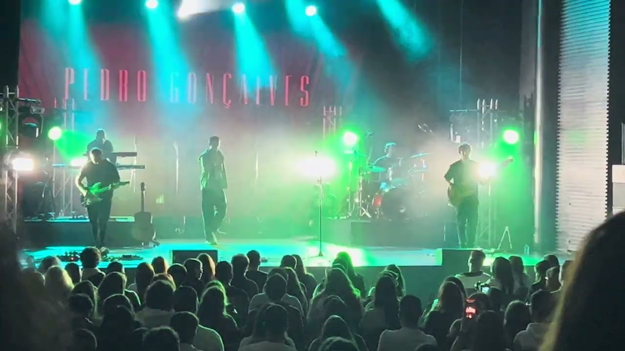 Para além de ti (pt.2): Pedro Gonçalves ao vivo/live, Capitólio, Lisboa/Lisbon, PT, 29/3/2025
