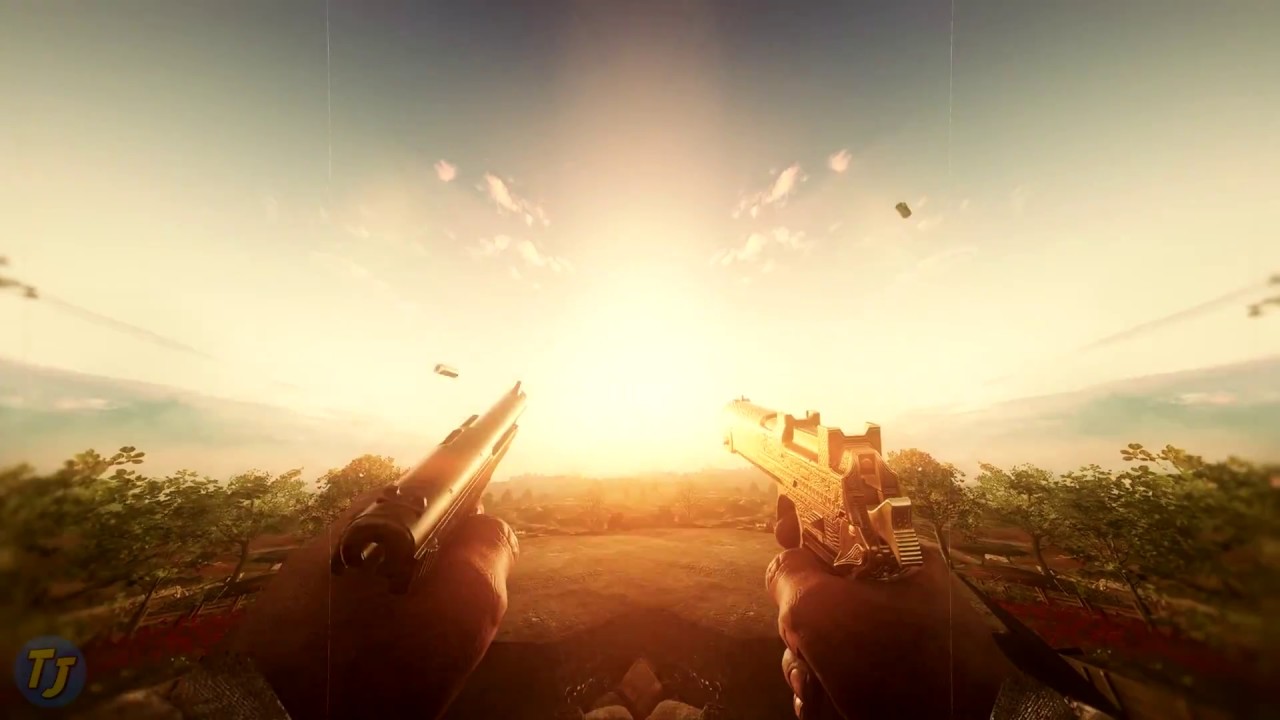 Gun Sync Without Music | The Score - Revolution