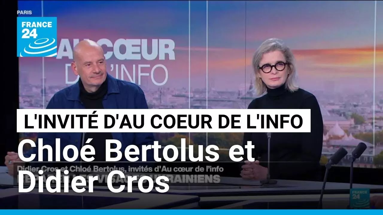 Chloé Bertolus: 