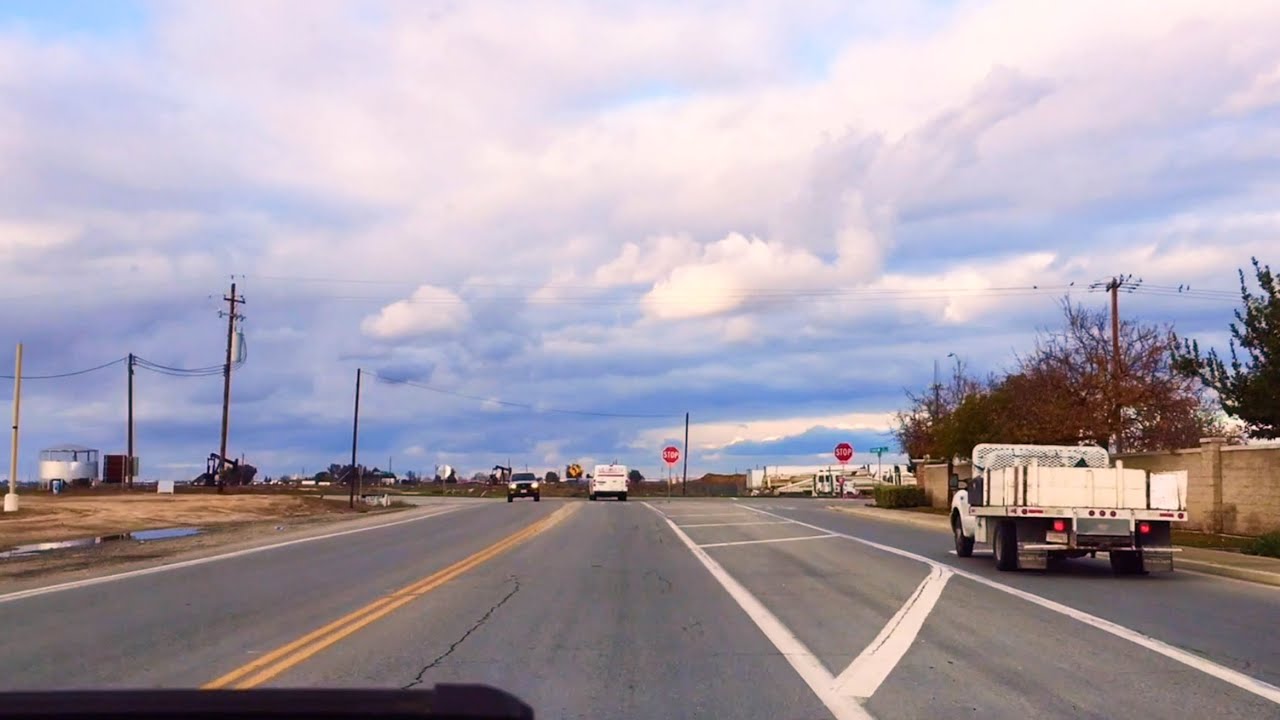 Bakersfield, CA to Shafter, CA
