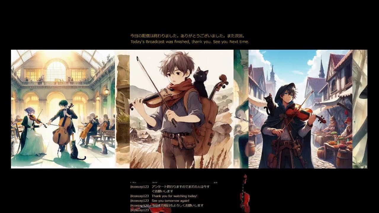 🎻ヴァイオリン練習🎻 Violin Practice🎻 2026024