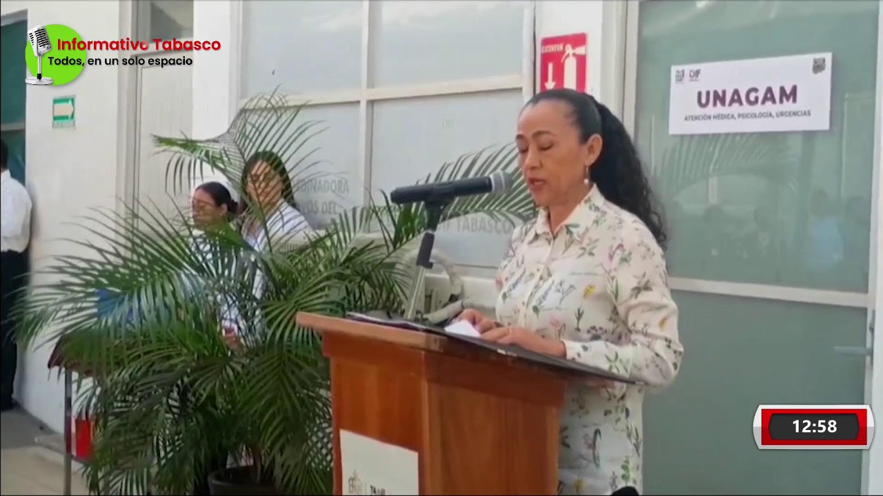 INFORMATIVIO TABASCO 6 FEBRERO 2026