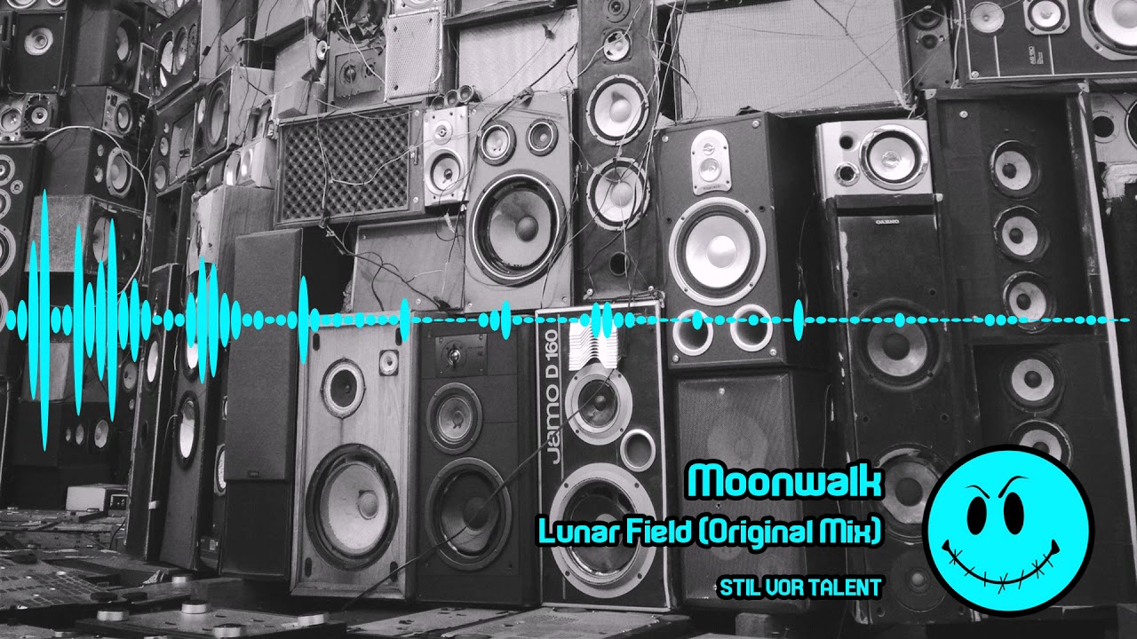 Moonwalk - Lunar Field (Original Mix)