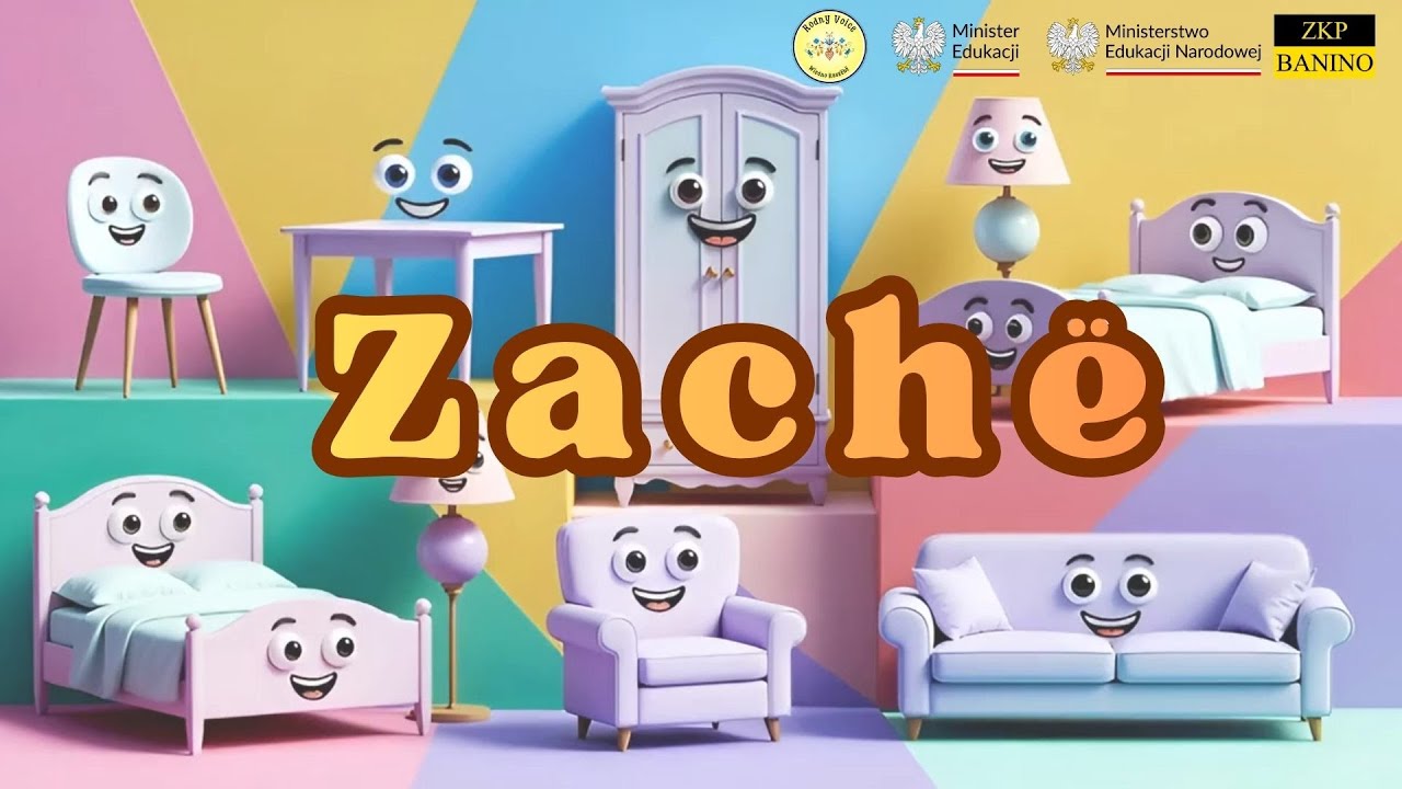 Zachë ‐ Meble