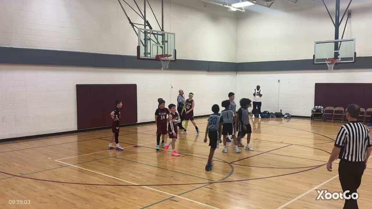Tartan 11U vs St Cloud 11U (#2)