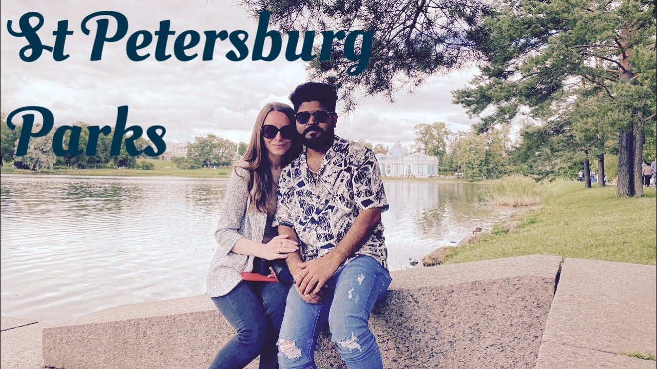 The most beautiful parks of St Petersburg. Travel guide