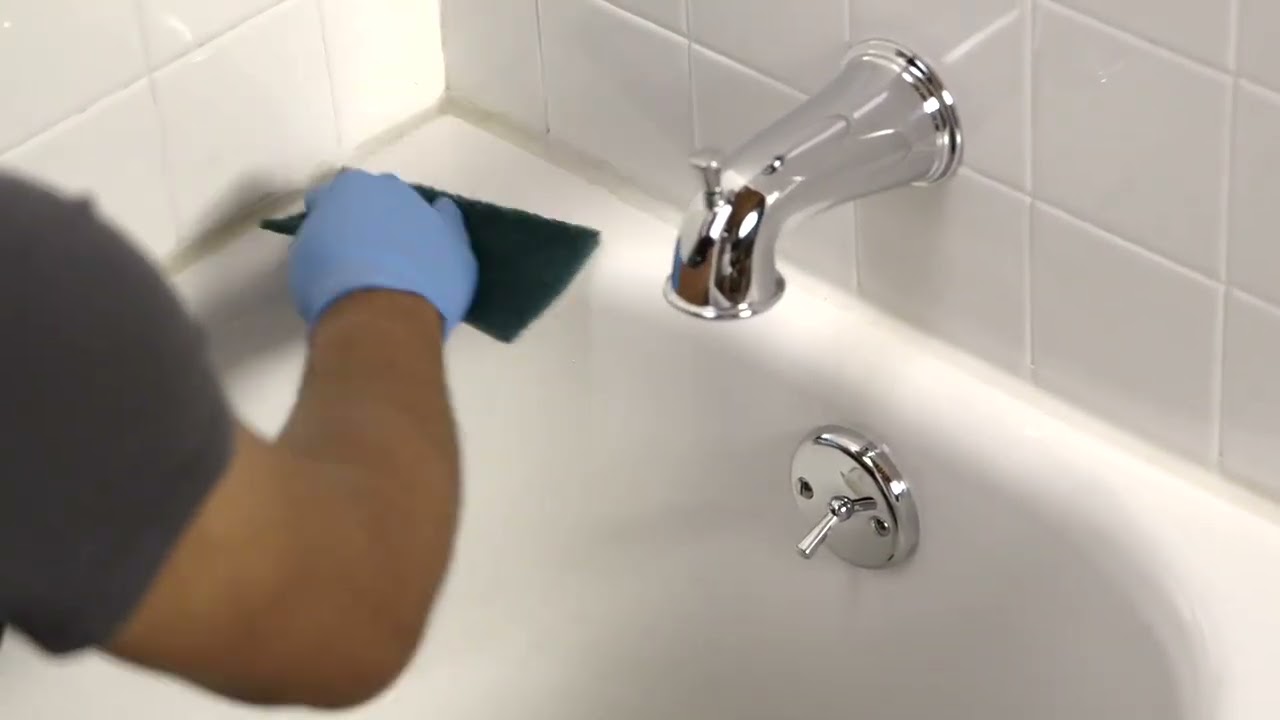 Rustoleum SpecialtyTub and Tile DIY