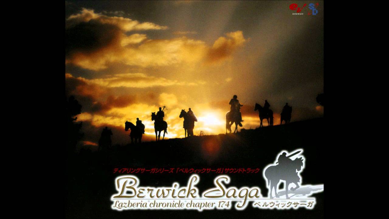 Berwick Saga OST 1 | Track 1 | To Tomorrow