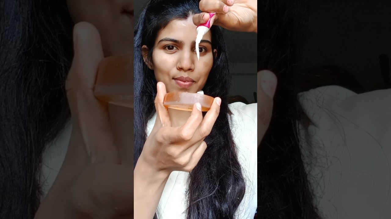 fair lovely hack 😲🥰❤️☑️#makeup #diy #beautiful #lifestyle #ytshorts #comedy #funny #love
