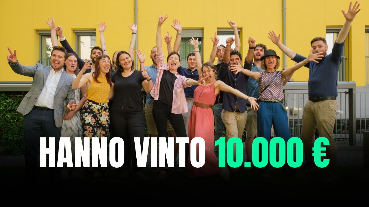 Da 0 alla prima start2impact Competition