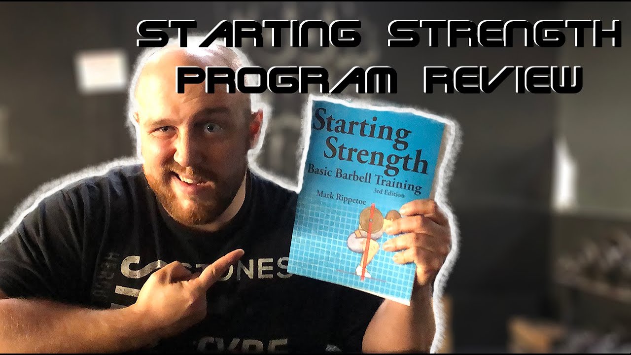 Starting Strength Review. The start of a new series!