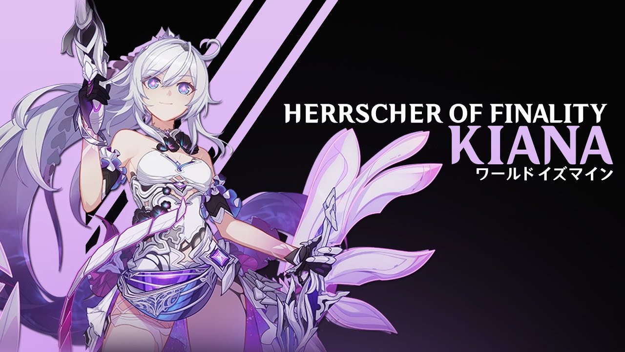 【Honkai Impact 3rd MMD】Kiana - Herrscher of Finality - World Is Mine / ワールドイズマイン