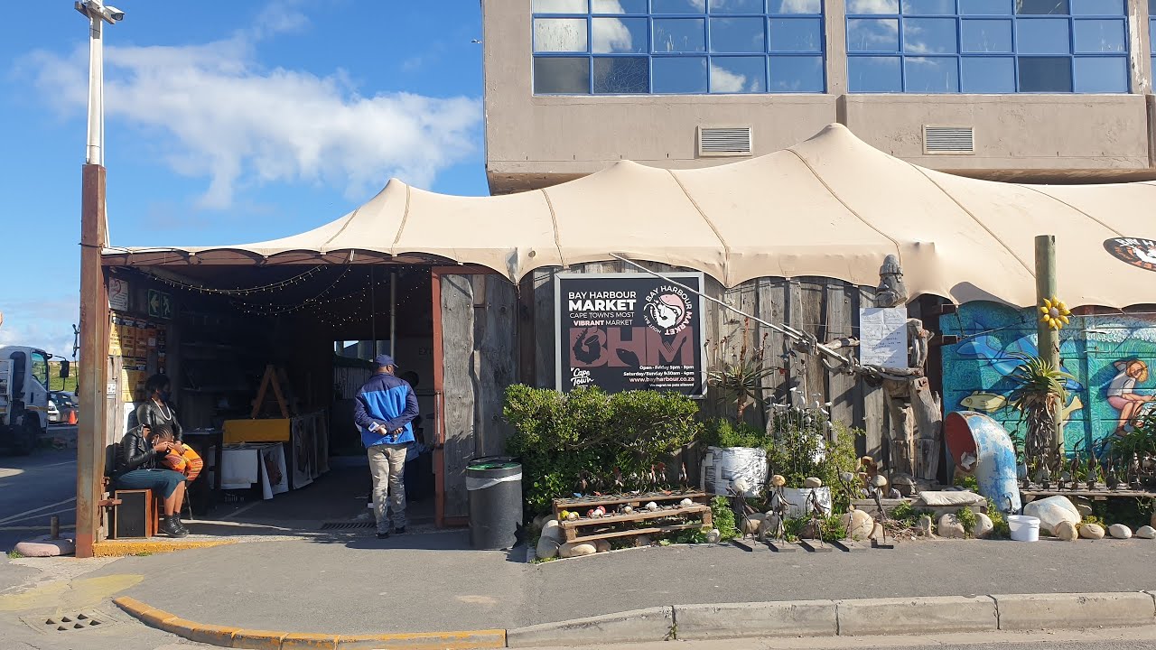 Harbour Market-Hout Bay