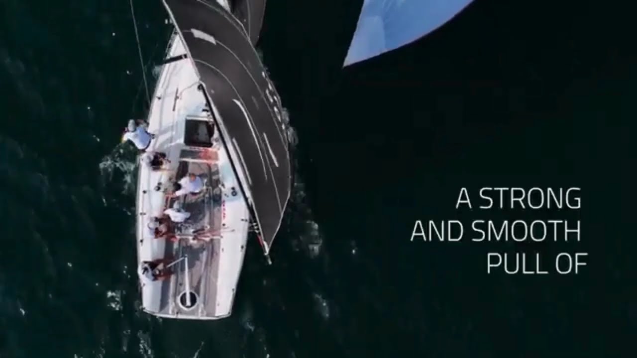 Tecnica traluchada Melges 32