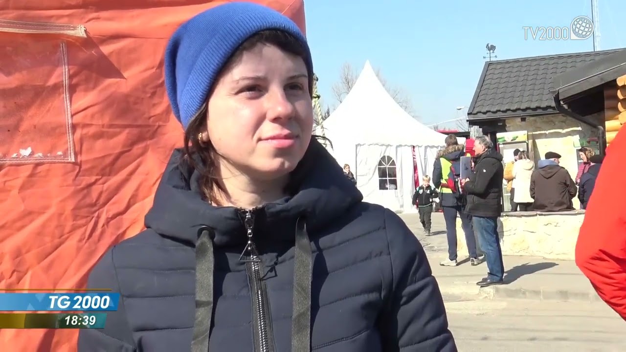 Ucraina e dramma profughi, città deserte alla frontiera con Romania. 