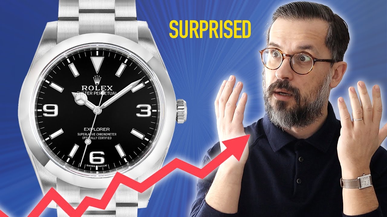 Why Rolex Explorer 39 Now Is My Favourite Explorer